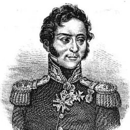 Portrait of Louis Alexis Desmichels