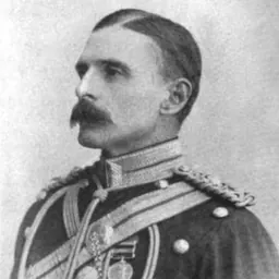 Portrait of John James Scott-Chisholme
