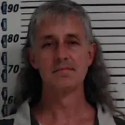 Portrait of Keith Russell Judd