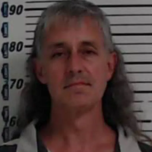 Portrait of Keith Russell Judd