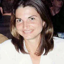 Portrait of Svetlana Krivencheva