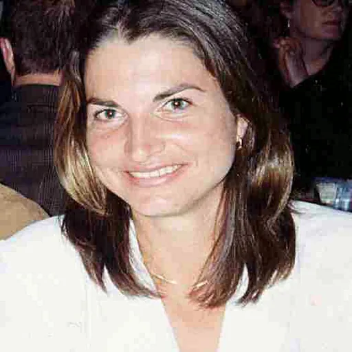 Portrait of Svetlana Krivencheva
