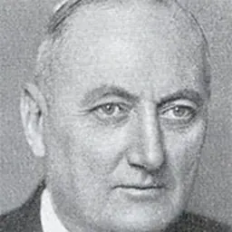 Portrait of William B. Cravens