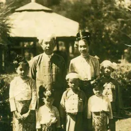 Portrait of Sao San Tun