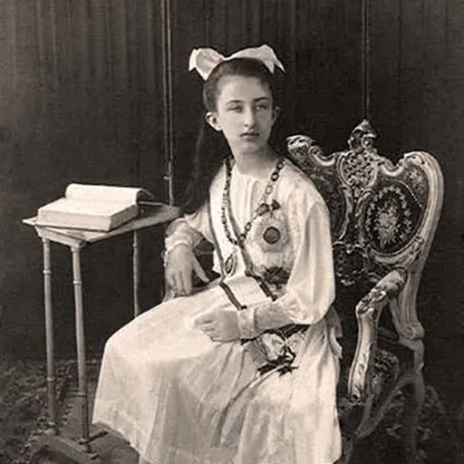 Portrait of Hatice Şükriye Sultan