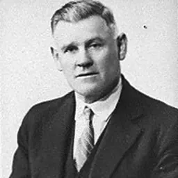 Portrait of Jim Thorn