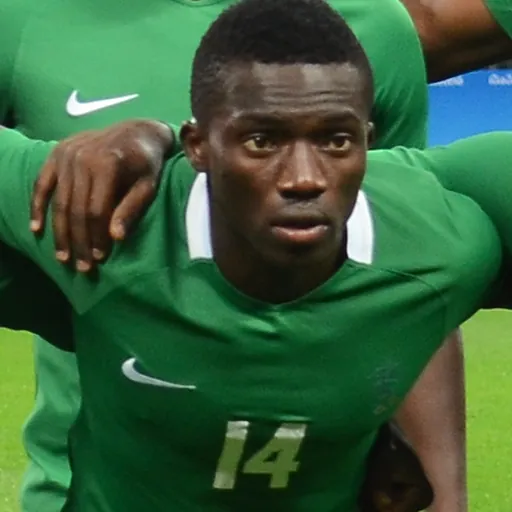 Portrait of Azubuike Okechukwu