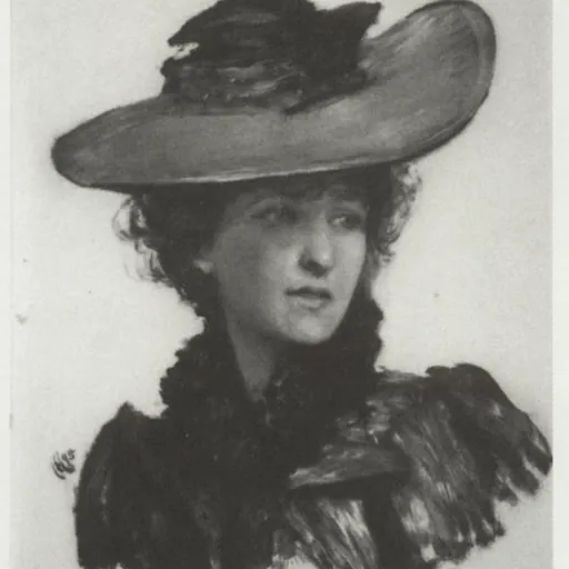 Portrait of Amy Sawyer