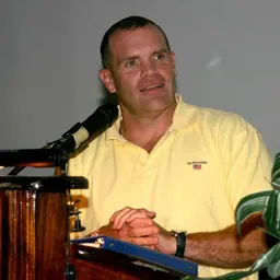 Portrait of Patrick M. McCarthy