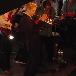 Portrait of Chris Botti
