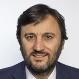Portrait of Alberto Losacco