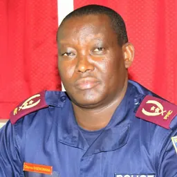 Portrait of Charles Bisengimana