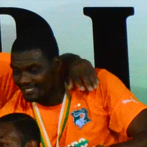 Portrait of Sylvain Gbohouo