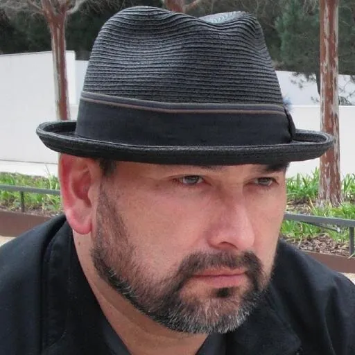 Portrait of Abel Alejandre