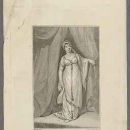 Portrait of Julia Glover