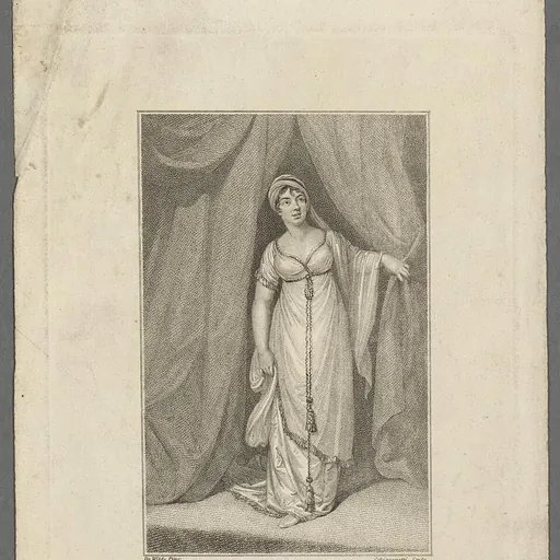 Portrait of Julia Glover