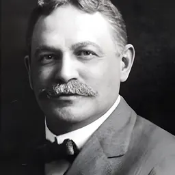 Portrait of William Nicholas Selig