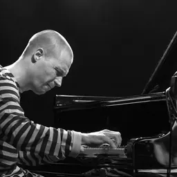 Portrait of Esbjörn Svensson