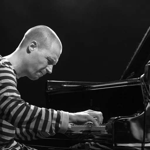 Portrait of Esbjörn Svensson