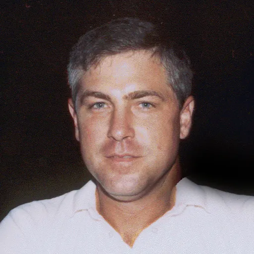 Portrait of Mark Littell