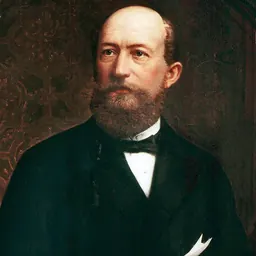 Portrait of Friedrich Bayer