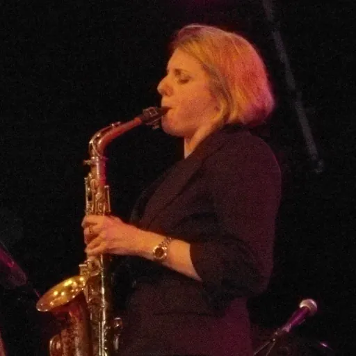 Portrait of Carolyn Breuer