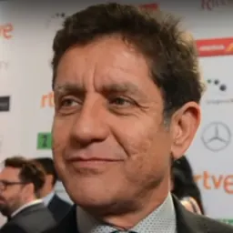 Portrait of Pedro Casablanc