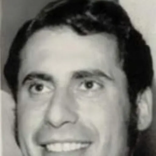 Portrait of Sidney Davidoff