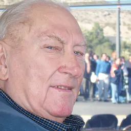 Portrait of Don Haskins