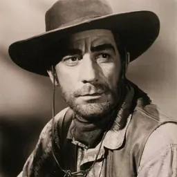 Portrait of Richard Devon