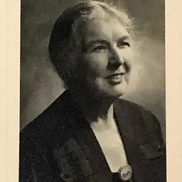 Portrait of L. D. Adams