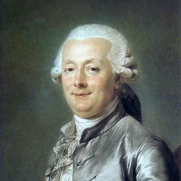 Portrait of Jean-Jacques Bachelier