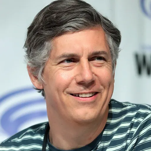 Portrait of Chris Parnell