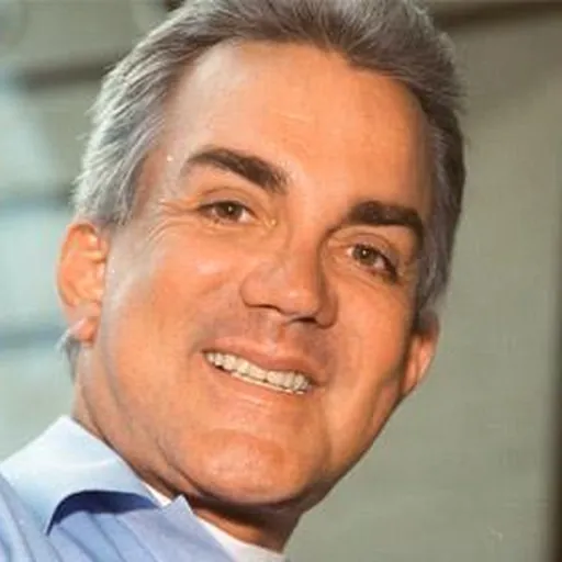 Portrait of Gilberto Correa