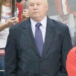 Portrait of Bruce Boudreau