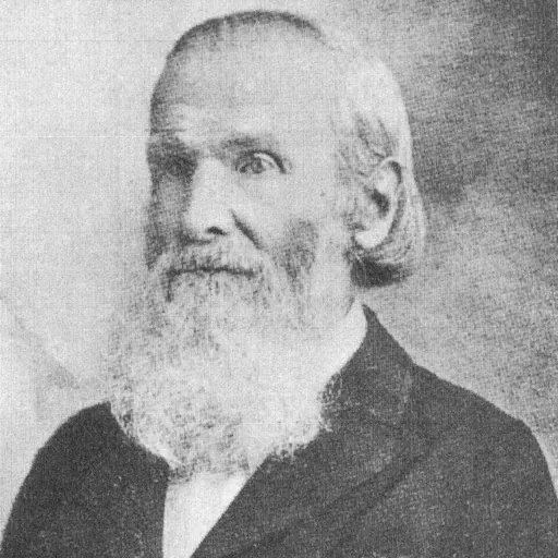 Portrait of Horatio B. Cushman