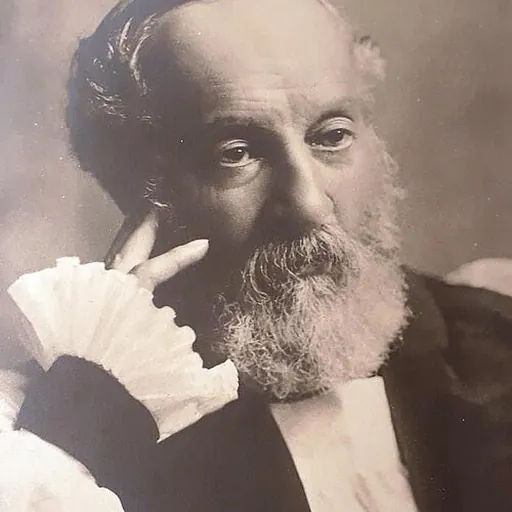 Portrait of George Sumner