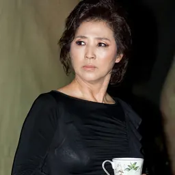 Portrait of Go Doo-shim