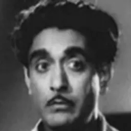 Portrait of Raja Gosavi