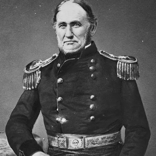 Portrait of David Emanuel Twiggs
