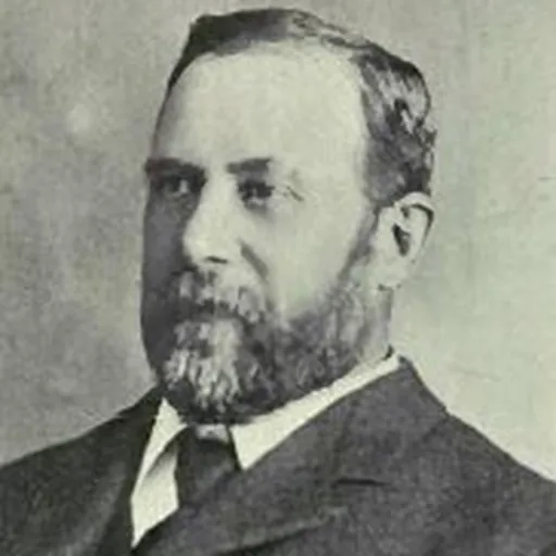 Portrait of William Wright