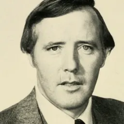 Portrait of John J. Finnegan