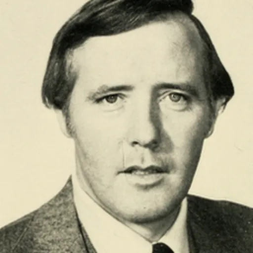Portrait of John J. Finnegan