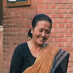 Portrait of Anuradha Koirala