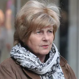 Portrait of Lea Mäkipää