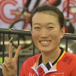 Portrait of Shi Jingjing