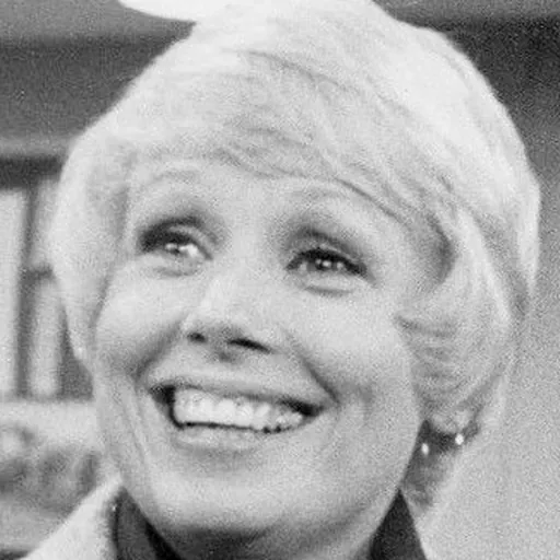 Portrait of Joyce Bulifant
