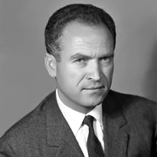 Portrait of Angelo Compagnoni