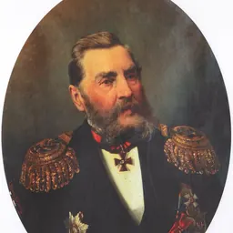 Portrait of Stepan Vasilyevich Voyevodsky