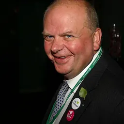 Portrait of Eskil Erlandsson